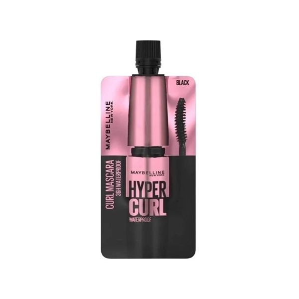 Mascara Làm Cong Mi Maybelline Hyper Curl Mini