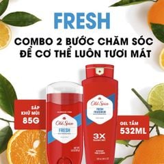 Sữa Tắm Old Spice High Endurance 532ml