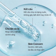 Tinh chất Torriden DIVE-IN Low Molecular Hyaluronic Acid Serum 50ml