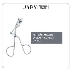 Kẹp Bấm Mi Jary Eyelash Curler - Silver