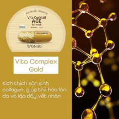 Mặt Nạ Dưỡng Da BNBG Vita Cocktail Foil Mask (30ml/miếng)