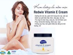 Kem dưỡng da Redwin Vitamin E Cream 300g