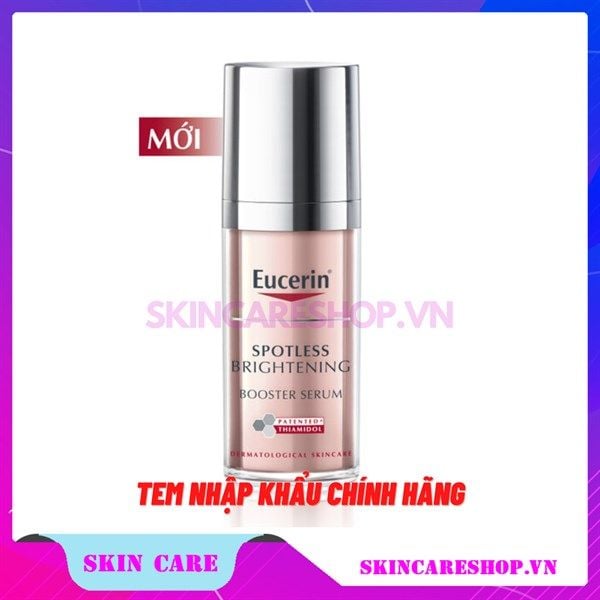 Tinh Chất Dưỡng Sáng Da, Mờ Thâm Nám Eucerin Spotless Brightening Booster Serum 30ml