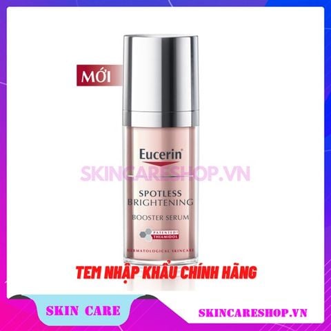 Tinh Chất Dưỡng Sáng Da, Mờ Thâm Nám Eucerin Spotless Brightening Booster Serum 30ml