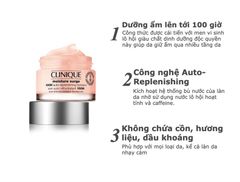 Gel Dưỡng Ẩm 100H Clinique Moisture Surge 100H Auto-Replenishing Hydrator 50ml