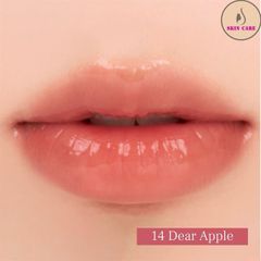 Son Dưỡng Romand Glasting Melting Balm Có Màu 3,5g