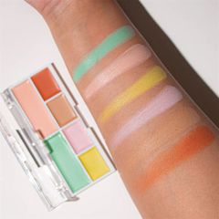 Che khuyết điểm Revolution Relove Correct Me Palette