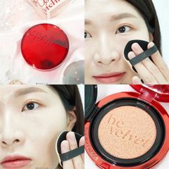 Phấn Nước Espoir Protailor Be Velvet Cover Cushion ( Kèm lõi + Túi )