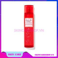 Xịt thơm Bath Body&Works You're the One 236ml