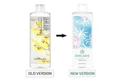 Nước Tẩy Trang Derladie Witch Hazel Cleansing Water 500ml