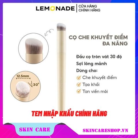 Cọ Che Khuyết Điểm Lemonade Concealer Brush