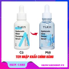 Tinh Chất Tiam Hyaluronic Glow Revive Serum 40ml