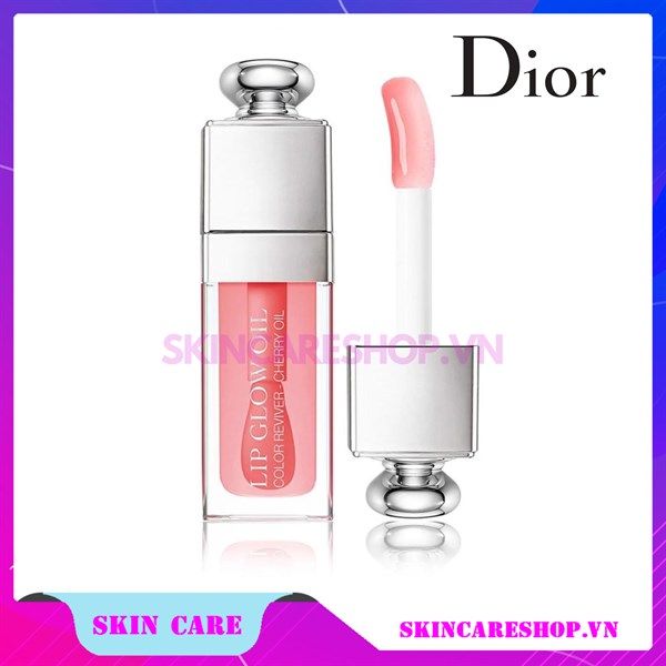 Son Dưỡng Dior Addict Lip Glow Oil 6ml