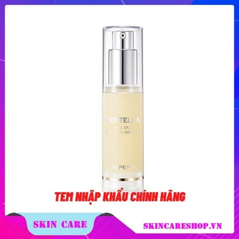 Tinh Chất Dr.Pepti Centella Dark Spot Solution Ampoule 30ml