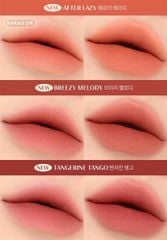 Son Thỏi 3CE Blur Matte Lipstick New