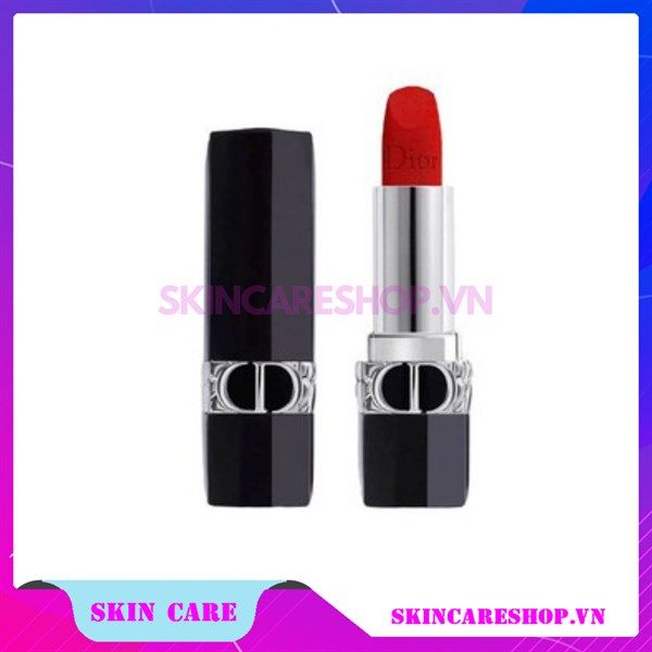 Son Dior Rouge Couture Colour Lipstick #999