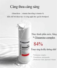Nước Hoa Hồng Dưỡng Trắng Da Medi-Peel Bio-Intense Glutathione White Silky Toner 180ml