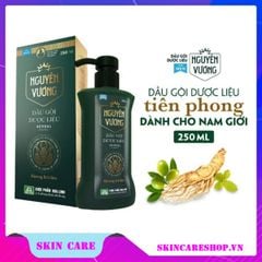 Gội nguyên vương Herbal Shampoo 180ml