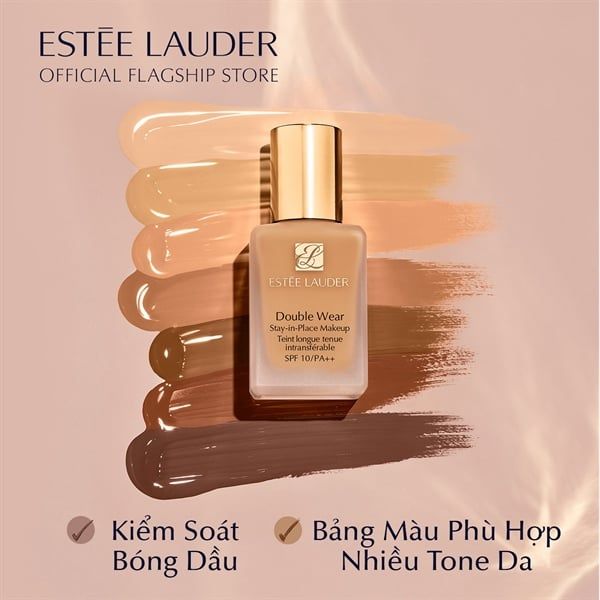 Kem Nền Estee Lauder Double Wear Stay-in-Place Makeup 30ml