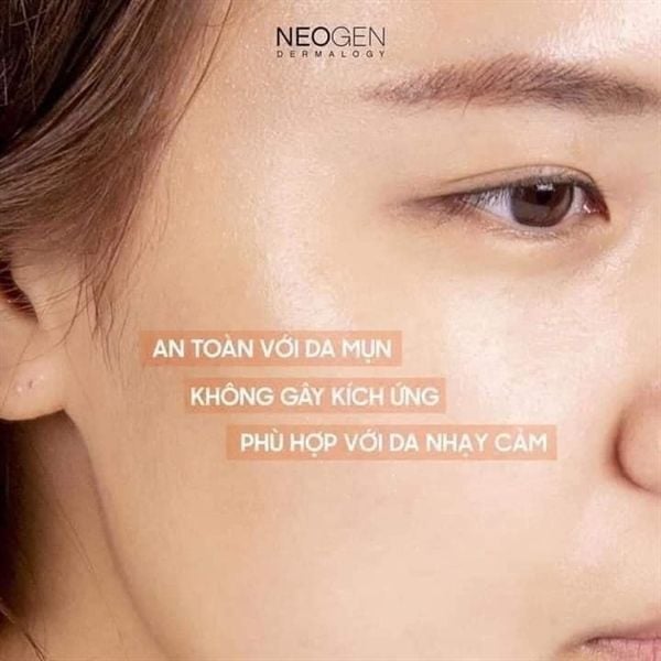 Mặt Nạ Neogen Serum X3 Dưỡng Trắng Mờ Thâm Neogen Real Vita C Mask 22% 28g