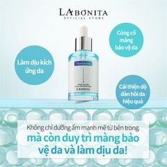 Serum Dưỡng Ẩm Phục Hồi Da Labonita Vital Hyaluronic Acid 50ml