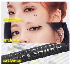 Bút Kẻ Mắt Nước Maybelline New York Hyper Sharp Extreme Liner