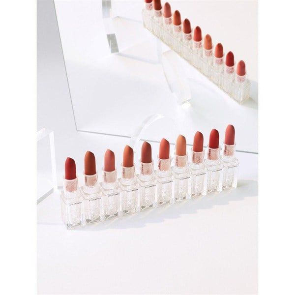 Son Thỏi 3CE Soft Matte Lipstick Clear Layer Edition