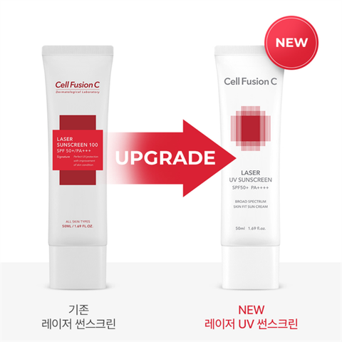Kem Chống Nắng Cell Fusion C Sunscreen 100 SPF50+ PA++++ 50ml