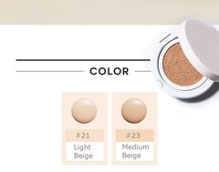 Phấn nước MISSHA Magic Cushion Cover Lasting SPF50+/PA+++