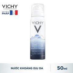 Bộ Sản Phẩm Serum Khoáng Phục Hồi Chuyên Sâu VICHY Mineral 89