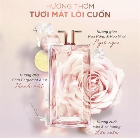 Nước hoa Lancome Idôle Le Parfum