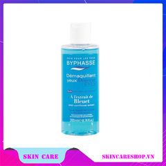 Tẩy Trang Mắt Byphasse Eyes Makeup Remover 200ml