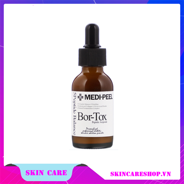 Tinh chất dưỡng da Medi-Peel Bortox Peptide Ampoule 30ml