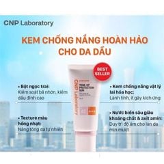 Kem Chống Nắng Nâng Tone CNP Laboratory Tone-Up Protection Sun SPF42 PA+++ 50ml