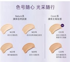 Phấn Nước Chống Nắng Kiềm Dầu HERA UV Mist Cushion Cover SPF50+ PA+++