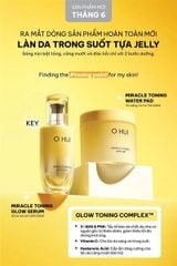 Toner Pad Đa Năng Ohui Miracle Toning Water Pad 150 ml (70 Miếng)
