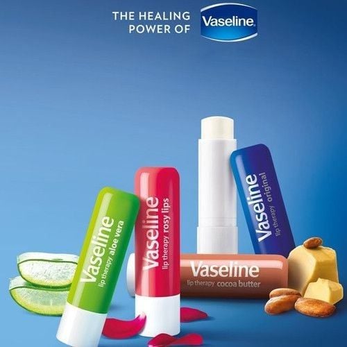 Son Dưỡng Môi Cho Môi Mềm Mại Vaseline Lip Therapy 4.8g