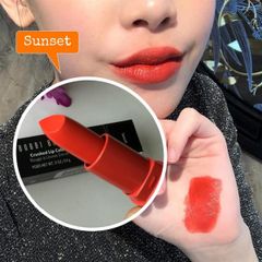 Son Bobbi Brown Crushed Lip Color #Sunset