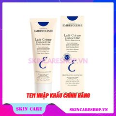 Kem Dưỡng Ẩm Embryolisse Lait Creme Concentre