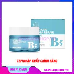 Kem dưỡng phục hồi Pretty Skin Hydra B5 Derma Repair Cream 52ml