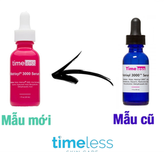 Serum Dưỡng Ẩm Chống Lão Hóa Timeless Matrixyl 3000 30ml