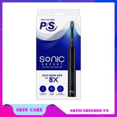Bàn Chải Điện Sạch Mảng Bám Gấp 8 Lần P/S Sonic Expert