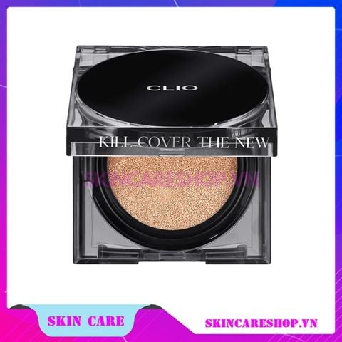 Phấn Nước CLIO Kill Cover The New Founwear Cushion (15gx2)