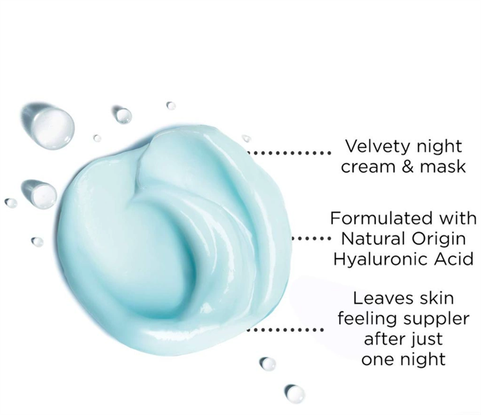 Mặt Nạ Ngủ Cấp Nước Vichy Aqualia Thermal Night Spa 15ml