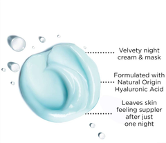 Mặt Nạ Ngủ Cấp Nước Vichy Aqualia Thermal Night Spa 15ml