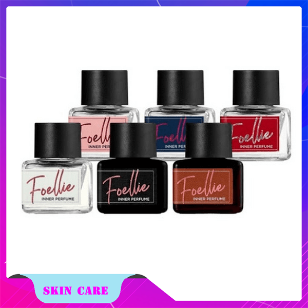 Nước Hoa Vùng Kín Foellie 5ml