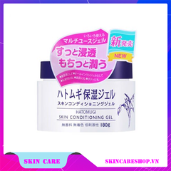 Gel Dưỡng Da Naturie Hatomugi Skin Conditioning Gel 180g