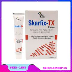 Kem trị thâm nám Fixderma Skarfix-TX Cream 15g