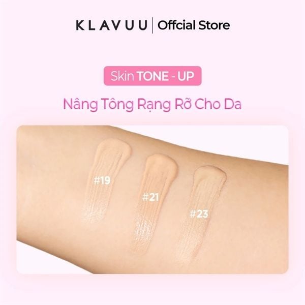 Phấn nước Klavuu Actress Backstage Boosting Cushion