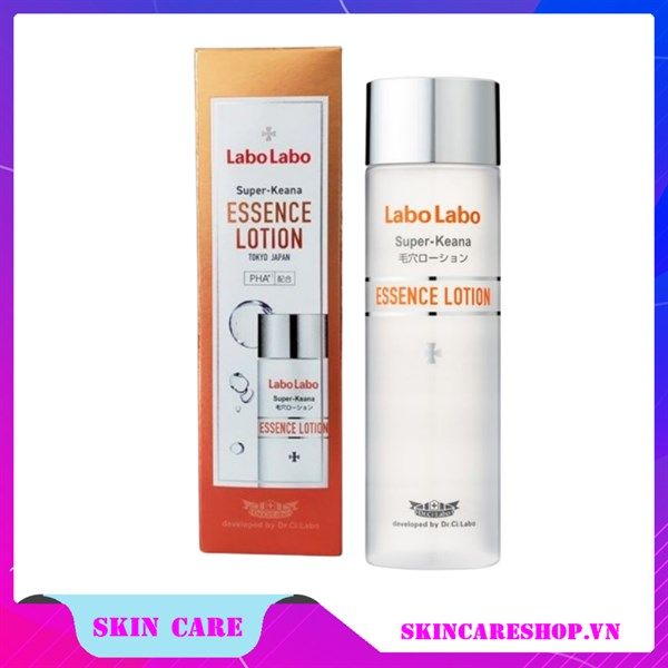 Nước Hoa Hồng Labo Labo Super Keana Essence Lotion 200ml